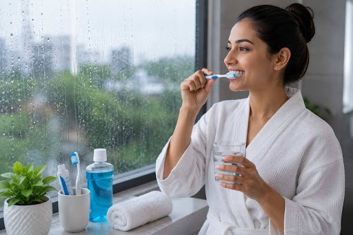 Monsoon Dental Care Tips: How to Keep Your Teeth and Gums Healthy